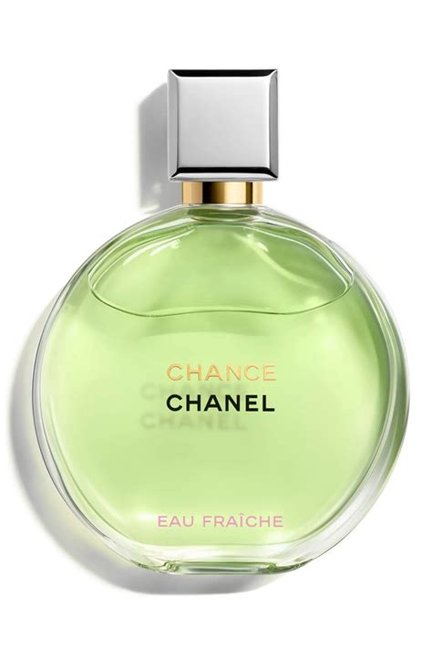 chanel chance eau fraiche france